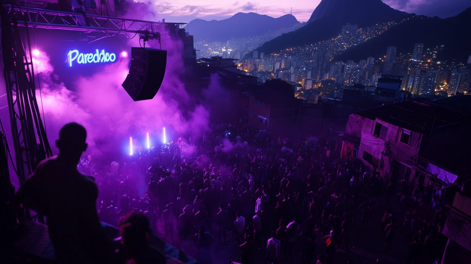 Vidigal for Groups: A Big Apartment With a View and a Pool