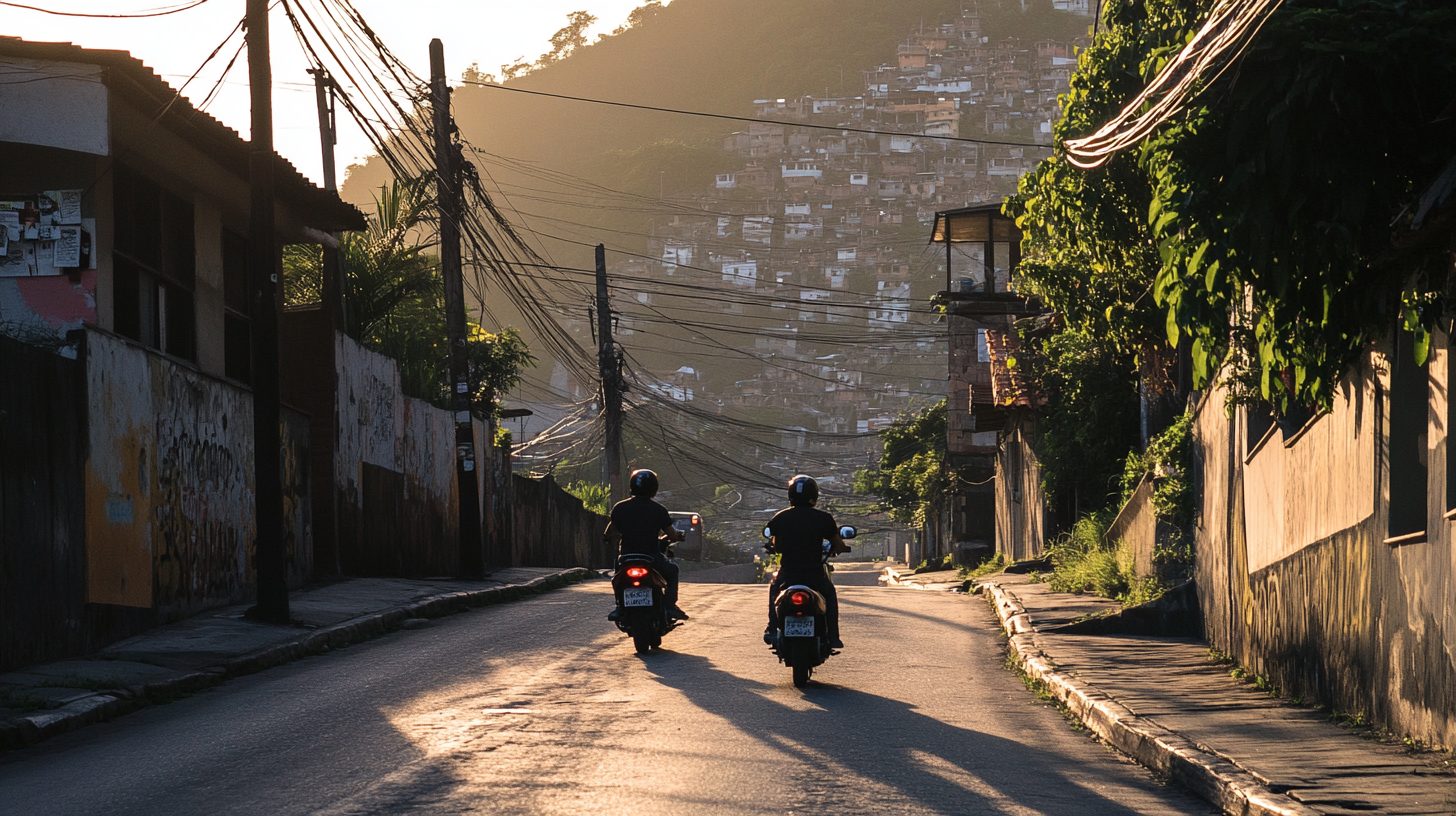 Is It Safe to Walk Around Vidigal at Night?