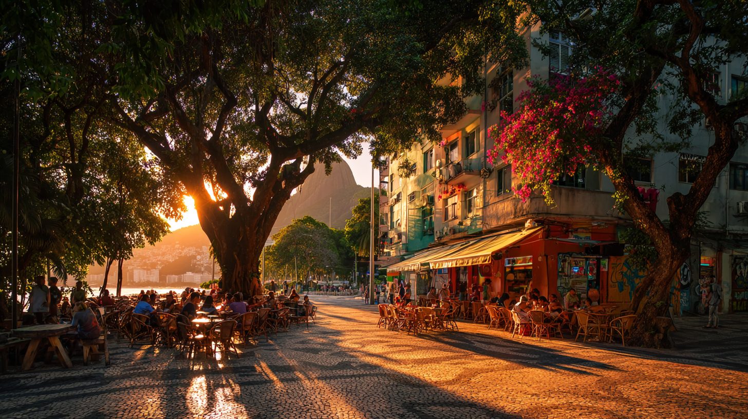A Month in Vidigal: Monthly Rentals and Nomad Budget