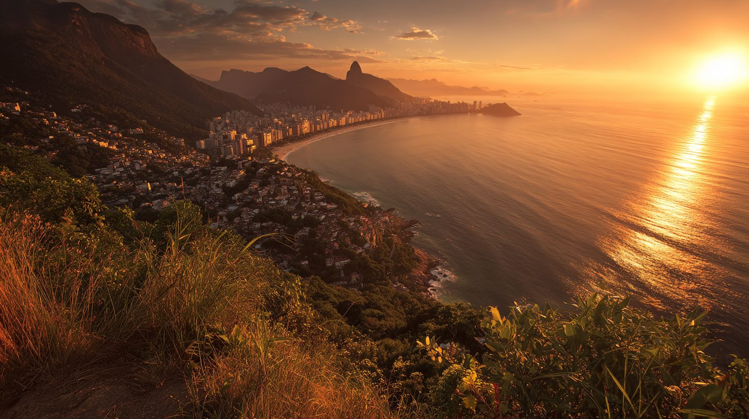 The Best Views in Vidigal, and How to Wake Up to Them