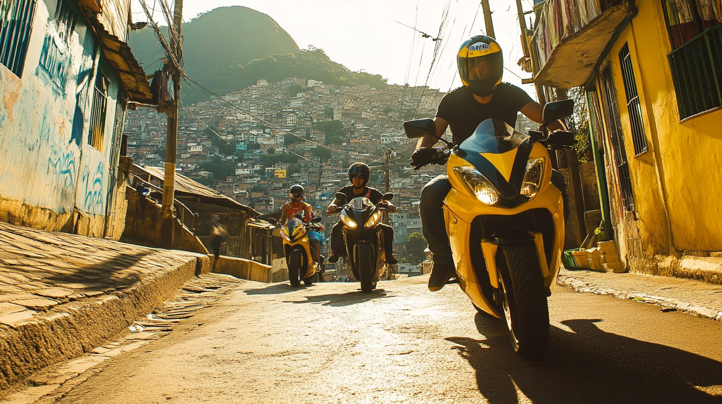How to Get to Vidigal From Rio's Airport