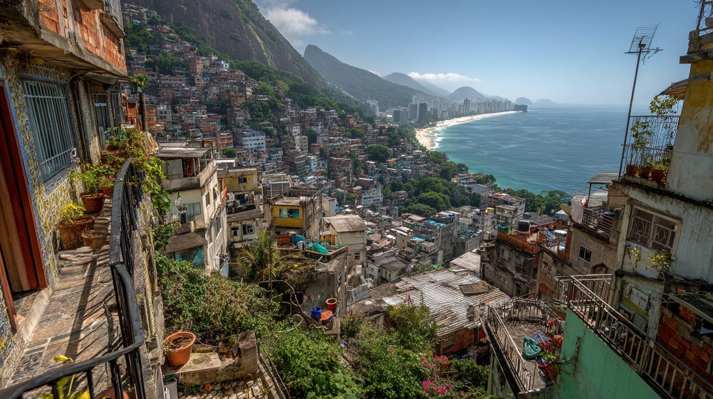 Authentic Luxury in a Favela: A High-End Vidigal Stay