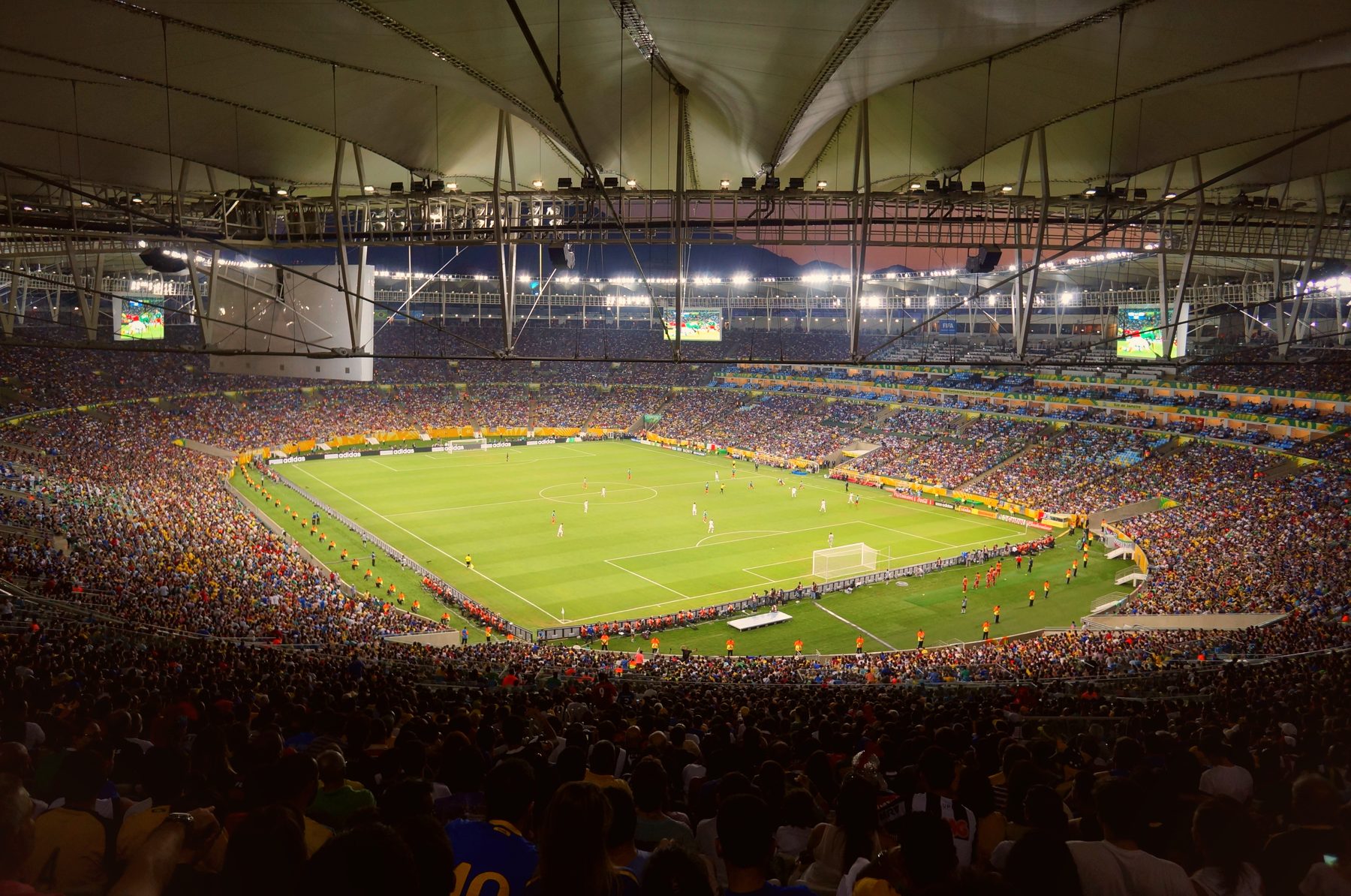 Seeing a Match at the Maracana: Tickets, Tours and Getting There