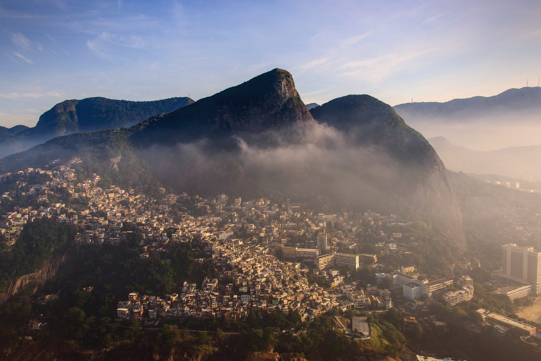 The Best Favela to Stay in Rio: Vidigal vs Rocinha vs PPG